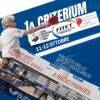 Criterium Tennis Table