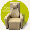 Care+ Relax Chair Supporting People with Parkinson’s