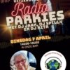 Join Us for a Special Radio Parkies Broadcast in Honor of World Parkinson’s Day!