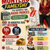 Kom naar de Johnny Montero Familyday ten voordele van Radio Parkies!